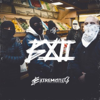 Extrémistes ft. Djamhellvice, L'1consolable, Res Turner & Skalpel lyrics | Boomplay Music