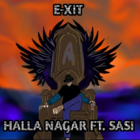 HALLA NAGAR (feat. SASI) | Boomplay Music