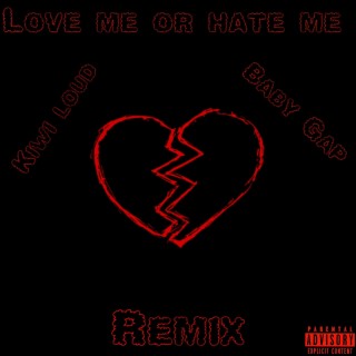 Love me or Hate me (Remix)