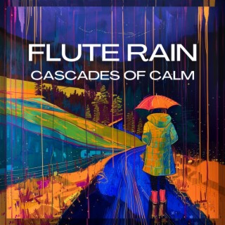Flute Rain: Cascades of Calm