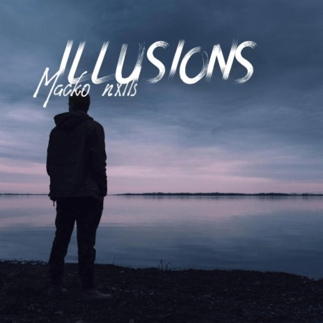 Illusions (Sped Up) ft. Macko | Boomplay Music