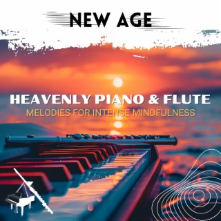 Heavenly Piano & Flute: Melodies for Intense Mindfulness