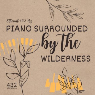 Ethereal 432 Hz Piano Surrounded by the Wilderness