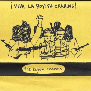 ¡Viva la Boyish Charms!
