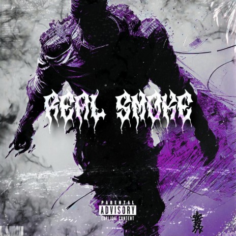 REAL SMOKE (Slowed + Reverb) ft. KYOTOBLADE | Boomplay Music