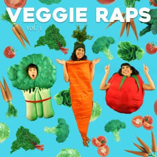 Veggie Raps, Vol. 1