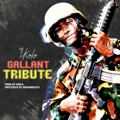 Gallant Tribute | Boomplay Music