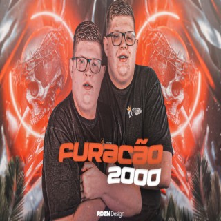 Mega Funk - Furacão 2000