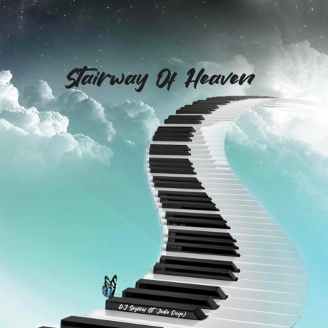 Stairway Of Heaven (feat. Jodie Poye) | Boomplay Music