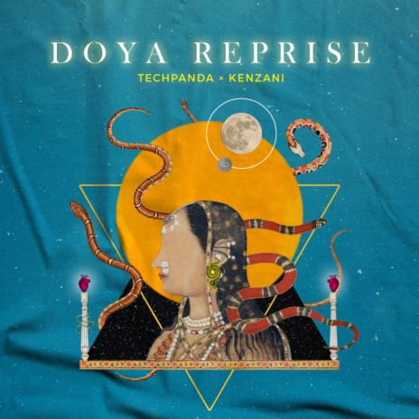 Doya Reprise ft. Kenzani | Boomplay Music