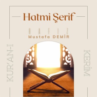 Kur'an-ı Kerim Hatmi Şerif