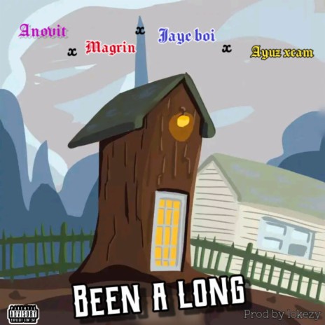 Been a long Anovit LP | Boomplay Music