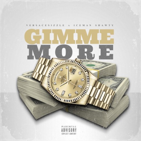 Gimme More ft. Iceman Shawty | Boomplay Music