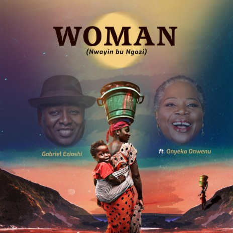 Woman (feat. Onyeka Onwenu)