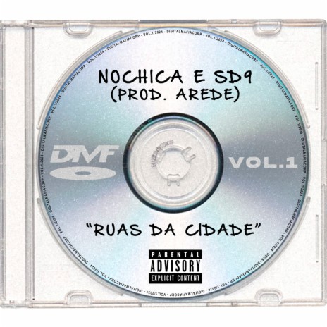 Ruas da Cidade ft. Nochica, SD9 & Arede | Boomplay Music