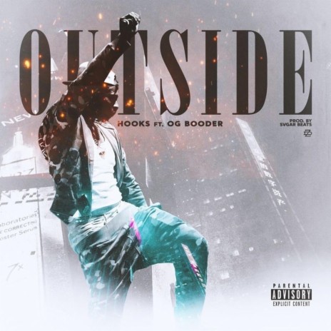 Outside ft. O.G. Booder | Boomplay Music