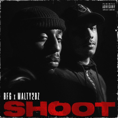 Shoot ft. MALTY 2BZ | Boomplay Music