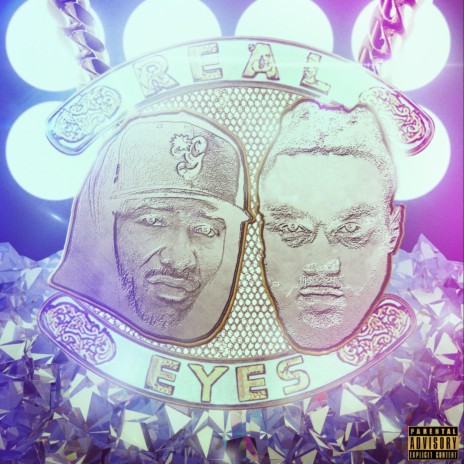 REAL EYES ft. Swerve The Realest | Boomplay Music