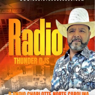 radio thuinder inqetos djs