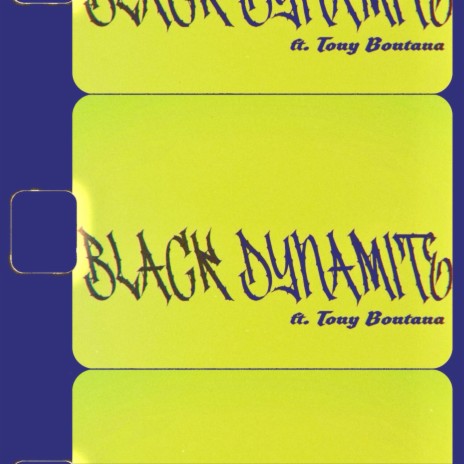 Black Dynamite (B-Side) (Instrumental)