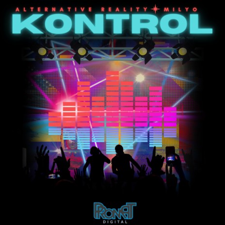 Kontrol (Radio Edit) ft. Milyo | Boomplay Music
