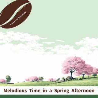 Melodious Time in a Spring Afternoon