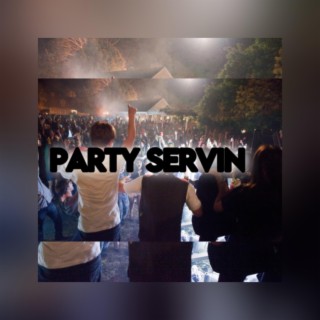 PARTY SERVING