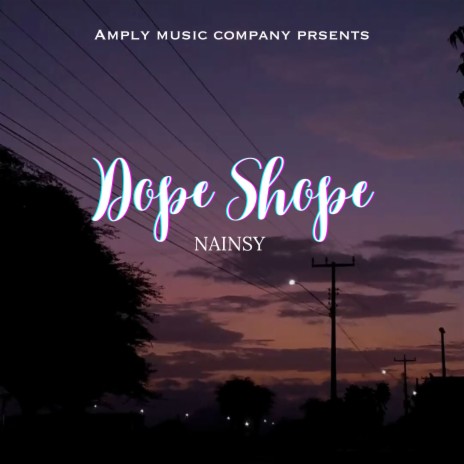 Dope Shope (slowed and reverb) | Boomplay Music