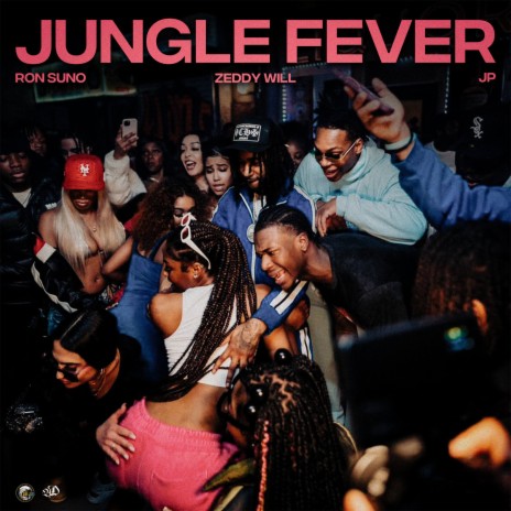 Jungle Fever ft. Zeddy Will & J.P. | Boomplay Music