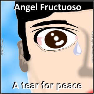 A tear for peace