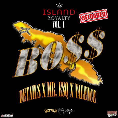 BOSS ft. Mr. ESQ & Valence | Boomplay Music