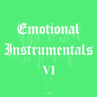 Emotional Instrumentals, Vol. 6