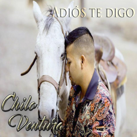 Adios te digo | Boomplay Music