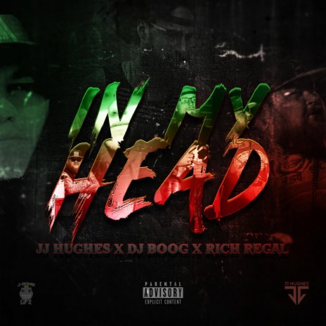 In my head (feat. Rich Regal & Dj Boog)