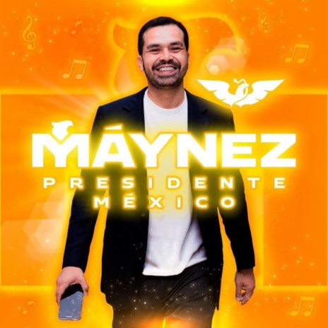 Presidente Máynez (JB Mateo Remix) | Boomplay Music