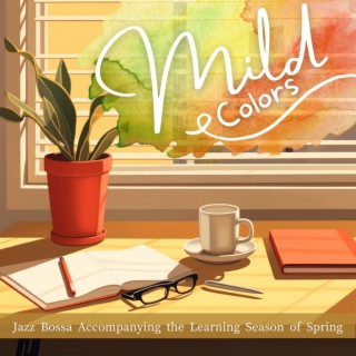 Jazz Bossa Accompanying the Learning Season of Spring