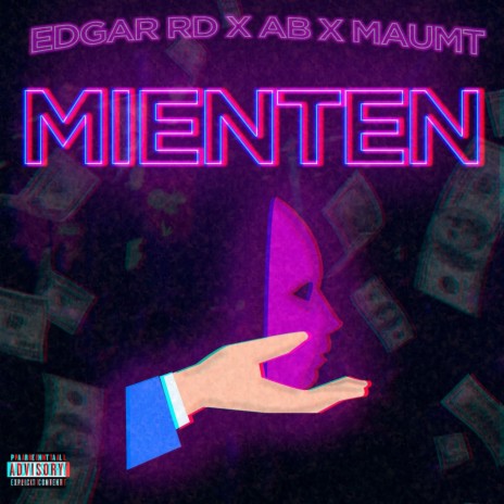 MIENTEN (REMIX) ft. MauMT & Edgar RD | Boomplay Music