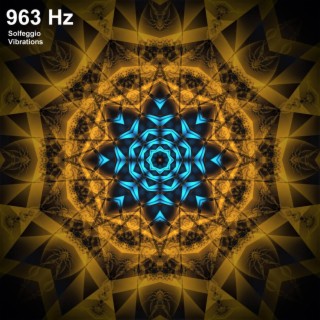 963 Hz Meditation Music for Connecting with your Higher Self