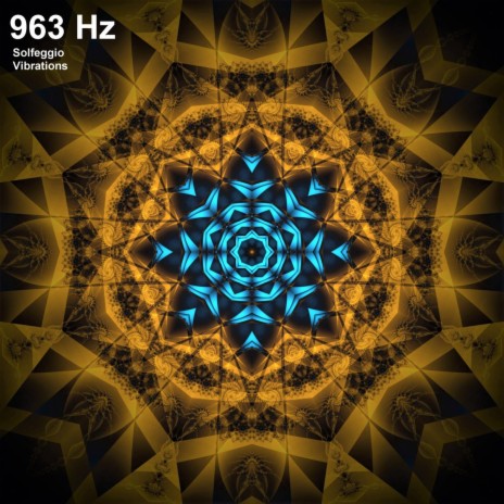 963 Hz Universe ft. Healing Miracle | Boomplay Music