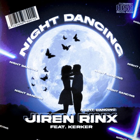 Night Dancing ft. Kerker | Boomplay Music