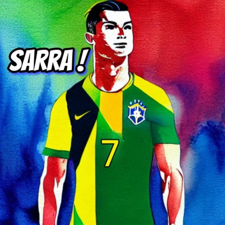 Cristiano Ronaldo sarrando 9 (Sarra no CR7 Trend) | Boomplay Music
