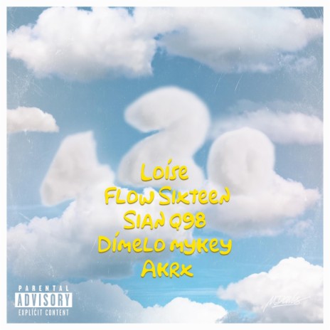 420 ft. loíse, Flow Sixteen, Sian Q98 & Akrx | Boomplay Music