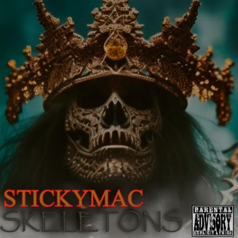 Skeletons ft. Stickymac
