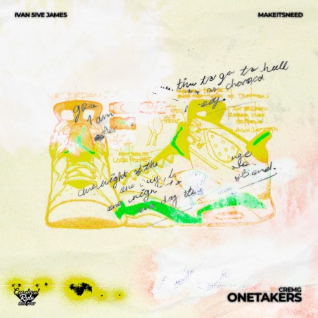 One Takers (feat. Ivan 5ive James & MakeitSneed) | Boomplay Music