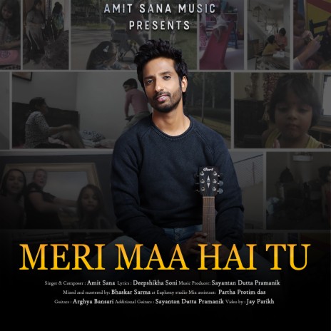 Meri Maa Hai Tu ft. Sayantan Dutta Pramanik & Deepshikha Soni | Boomplay Music