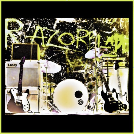 Razorblade | Boomplay Music