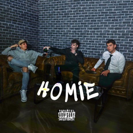 Homie ft. Szerszi & Supree | Boomplay Music