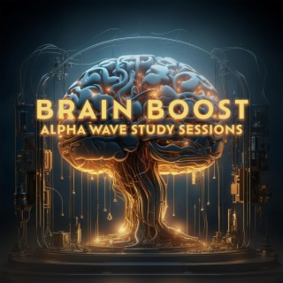 Brain Boost: Alpha Wave Study Sessions