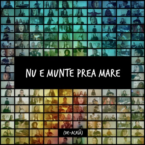 Nu E Munte Prea Mare (De-Acasa) | Boomplay Music