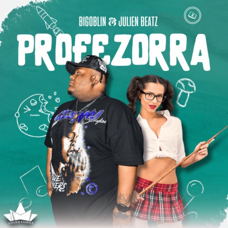 Profezorra ft. Julien Beatz | Boomplay Music